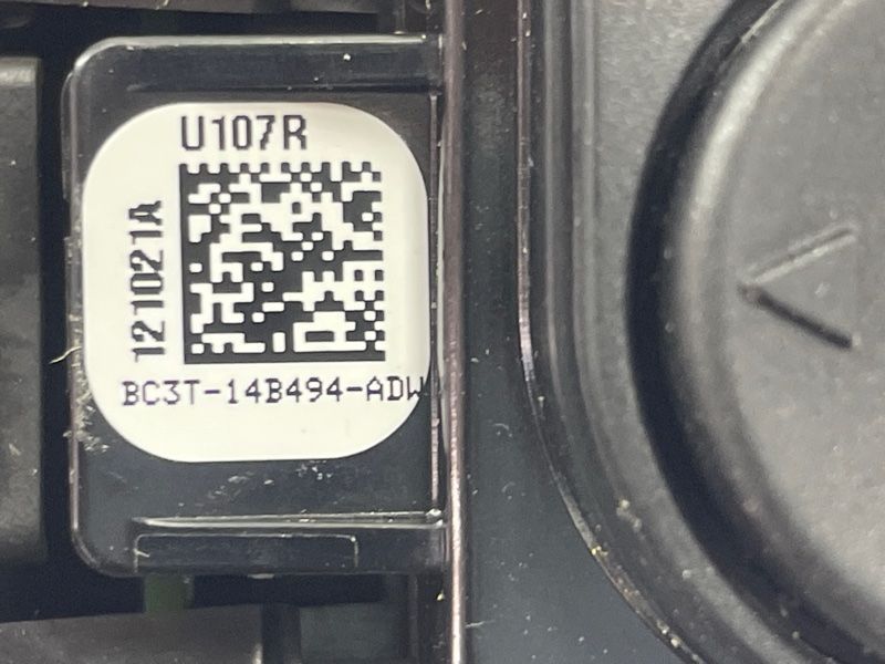 Кнопка регулировки высоты педали BC3T14B494ADW Ford Flex