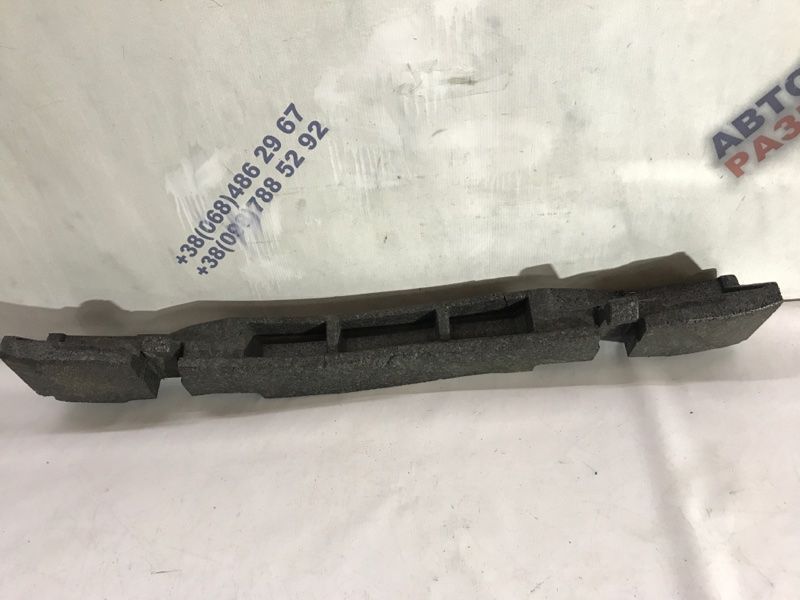 Aбсорбер заднього бампера 7P6807256C Volkswagen Touareg