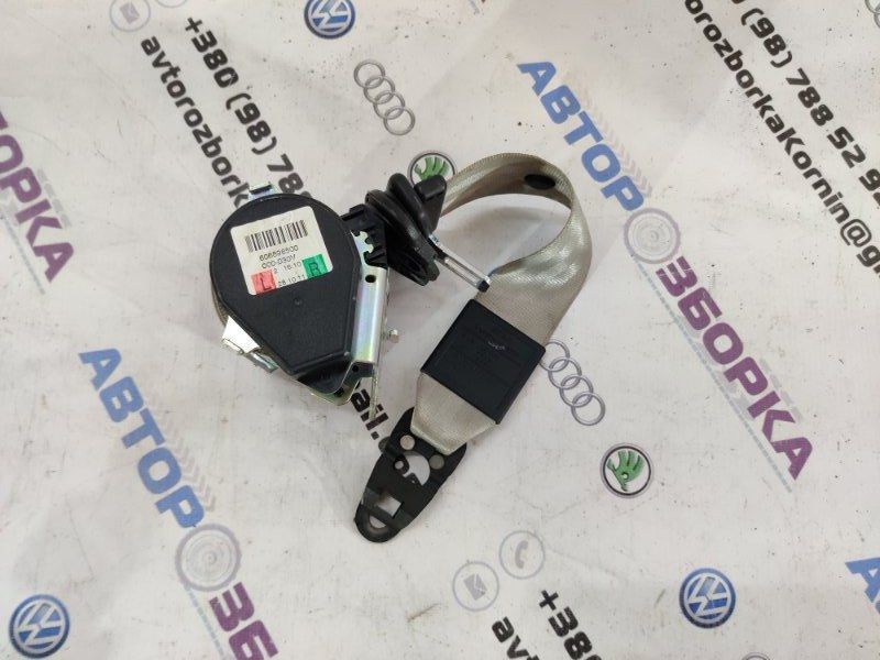 Ремінь безпеки 4L0857811BTPT Audi Q7