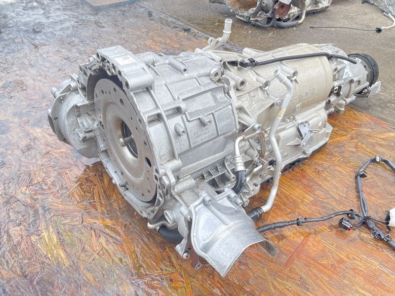 АКПП / коробка передач 0D5300038002 Audi Q7