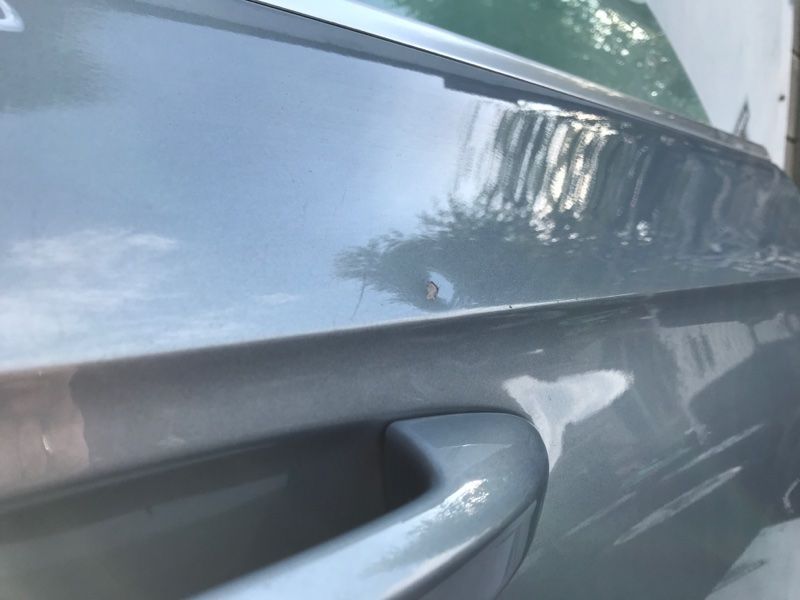 Дверь 3C8833056E Volkswagen CC