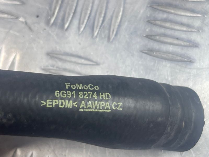 Патрубок 6G918274HD Volvo XC60