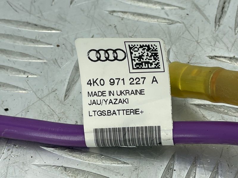 Провод / Кабель 4k0971227a Audi A6