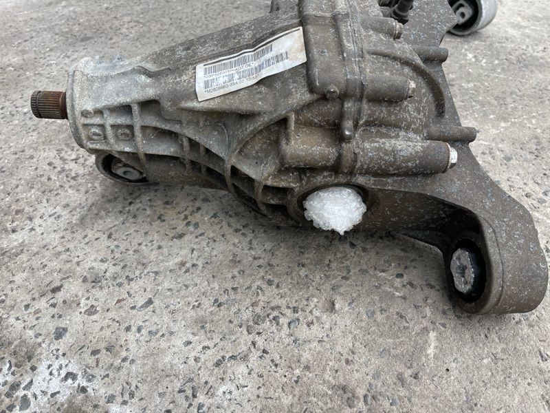 Редуктор заднього мосту 0BP525015H Volkswagen Touareg
