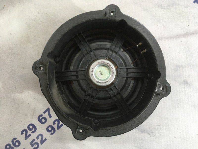 Динамік дверей BOSE 4L0035415B Audi Q7