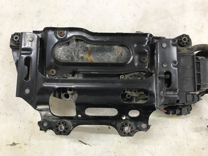 Компресор пневмопідвіски 4H0616005C Audi S8