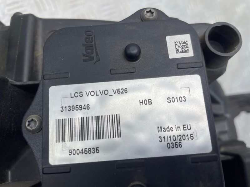 Фара FULL LED 31353151 Volvo XC90