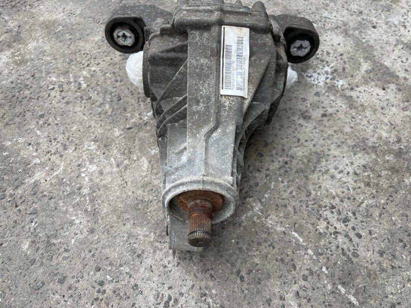 Редуктор заднього мосту 0BP525015H Volkswagen Touareg