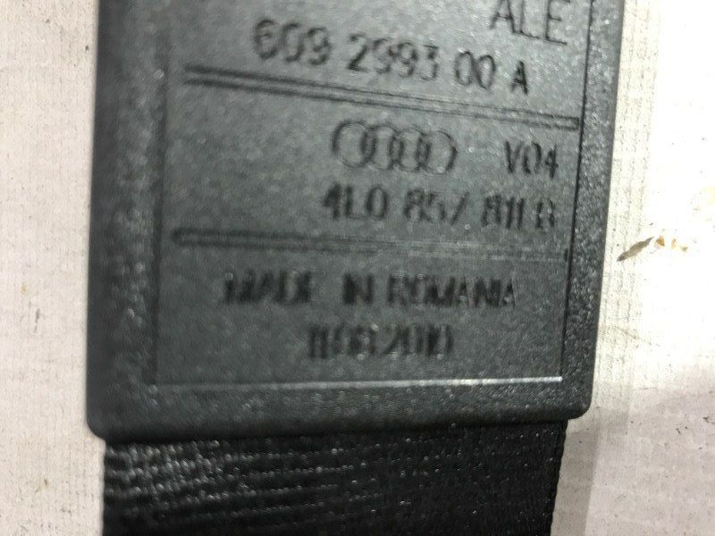 Ремінь безпеки 4L0857811BV04 Audi Q7