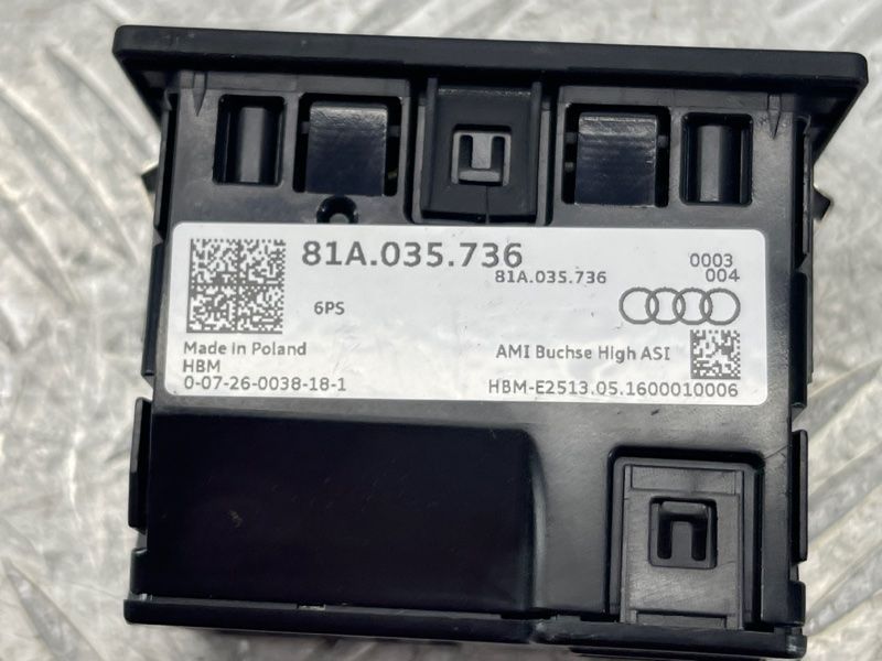 Блок USB Audi A6
