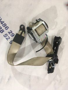 Ремень безопасности 4L0857805HTPU Audi Q7