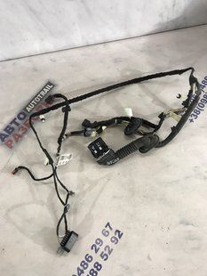 Проводка двери DV6T14K138B Ford Escape