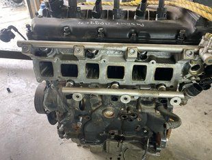 Двигатель 03H100037G Volkswagen Touareg