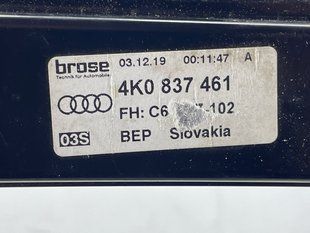 Стеклоподъемник 4K0837461 Audi A6