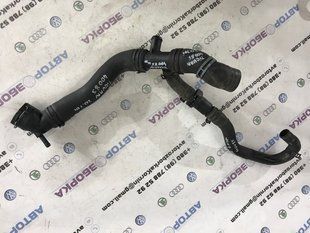 Шланг системы охлаждения 7N0121087 Volkswagen Tiguan
