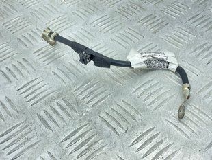 Клемма аккумулятора с проводом (минус) 31376394 Volvo XC90