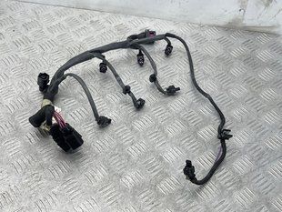 Проводка форсунок Audi Q7