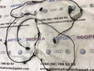 Проводка бампера 4G5971095G Audi A6
