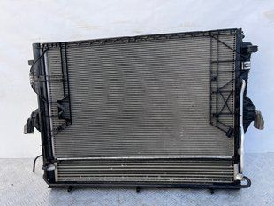 Кассета радиаторов 7P0121253A Volkswagen Touareg
