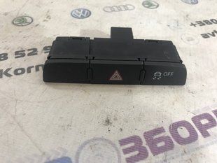 Кнопка аварийки 4L2927137C5PR Audi Q7