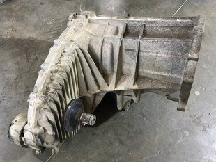 Роздаткова коробка 0BU341011Q Volkswagen Touareg