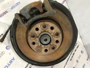 Гальмівний диск 5Q0615601G Volkswagen CC