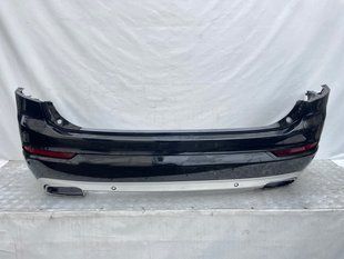 Бампер Volvo XC90