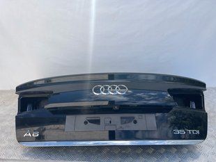 Кришка багажника 4G5827023C Audi A6 Audi A6, Audi S6