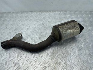 Глушитель передний 7P0253209 Volkswagen Touareg