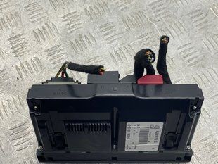 Панель управления климат-контролем 4L0919158AESZD Audi Q7