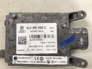 Датчик сліпої зони / блок керування асистента зміни смуги руху 4L0910566C Audi Q7