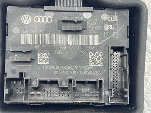 Блок керування дверей Audi A6