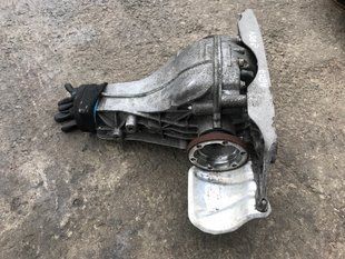 Редуктор заднього мосту 0BC500044D Audi A6
