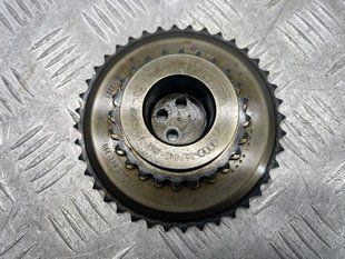 Зірочка ланцюга ГРМ 06E109077E Audi S8 Audi A4, Audi A5, Audi A6, Audi A7, Audi A8, Audi Q5, Audi Q7, Audi R8, Audi RS5, Audi RS7, Audi S4, Audi S5, Audi S6, Audi S7, Audi S8, Audi SQ5