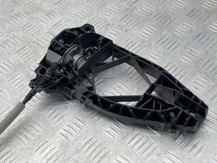 Кронштейн ручки 4N0837811B Audi A6