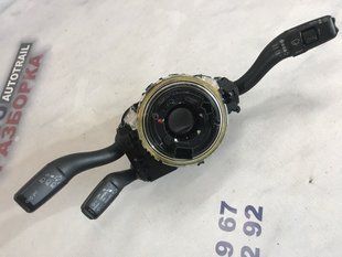 Электронный модуль блока подрулевых переключателей 4F0953549C Audi Q7 Audi A6, Audi Q7, Audi S6