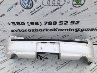 Бампер Ford Flex