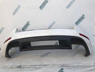 Бампер Volkswagen Touareg