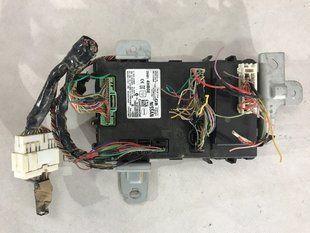 Блок комфорта 284B14HB0E Infiniti Q50