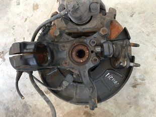 Поворотный кулак / Цапфа 1K0407255AA Volkswagen Tiguan