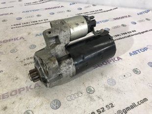 Стартер 059911024H Volkswagen Touareg