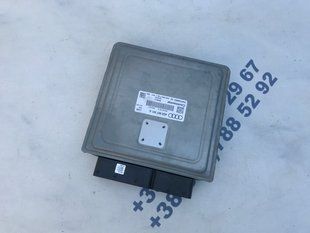 Блок управления двигателем 4G0907551A Audi A7