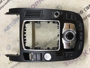 Панель керування MMI 8T0919611C Audi A4