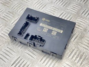 Блок керування сидінням 4G8959760 Audi A6