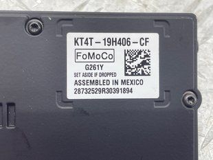 Камера передняя Ford Edge