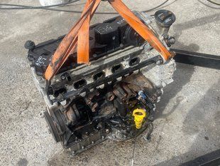 Двигатель 07K100031M Volkswagen Beetle