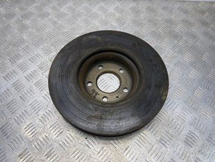 Гальмівний диск 8R0615301C Audi A6