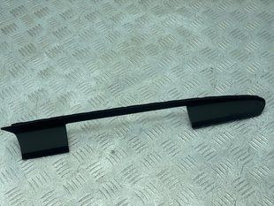 Накладка консоли торпеды 4G18573046PS Audi A7