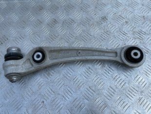 Рычаг передней подвески несущий нижний левый 8K0407155C Audi A6 Audi A4, Audi A4 Allroad, Audi A5, Audi A6, Audi A7, Audi Q5, Audi RS5, Audi RS7, Audi S4, Audi S5