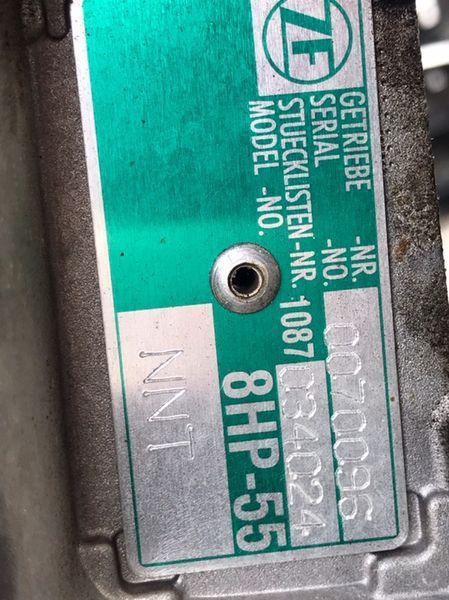 АКПП / Коробка передач 0BK300038A001 Audi A6